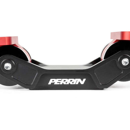 PERRIN 16-19 Subaru Crosstrek / 04-11 Forester / 15-21 WRX STI Transmission Support (Manual Only)