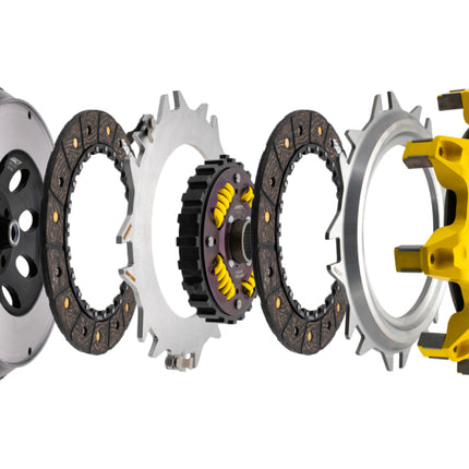 ACT 16-21 BMW 3.0L Turbo (B58) / 22-26 Toyota GR Supra Mod-Twin 225 XT Sprung Street
