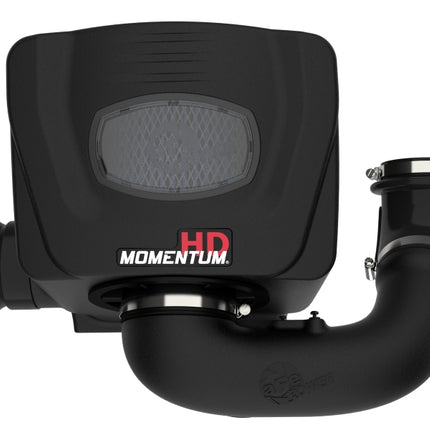 aFe Momentum 20-26 Isuzu D-Max/Mazda BT-50 3.0L (td) HD Cold Air Intake System w/ Pro 10R Filter