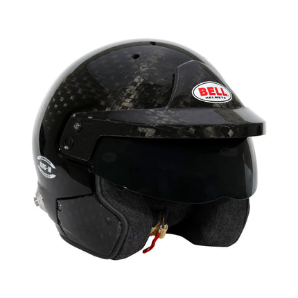 Bell Helmet Mag-10 Carbon (Hans) 54(6 3/4) Fia8859-2024/Sa2025