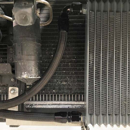GReddy 00-09 Honda S2000 10 Row Oil Cooler Kit