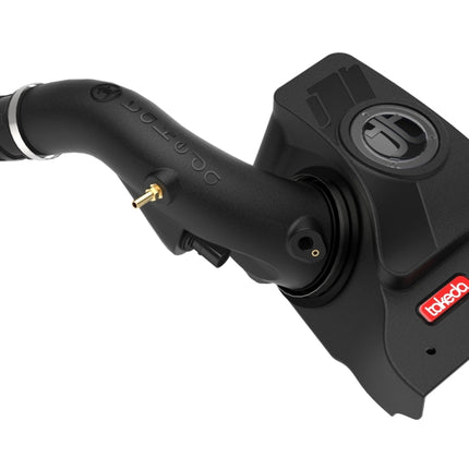 aFe Takeda Momentum Cold Air Intake System w/ Pro 5R Filter Hyundai Kona 24-26 L4-1.6L (t)