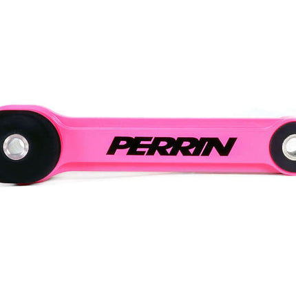 Perrin 02-26 Subaru WRX STI Pitch Stop Mount - Pink