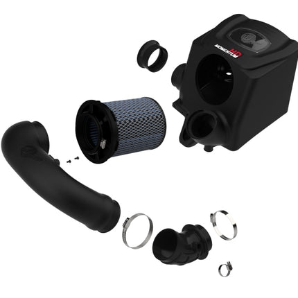aFe Momentum 20-26 Isuzu D-Max/Mazda BT-50 3.0L (td) HD Cold Air Intake System w/ Pro 10R Filter