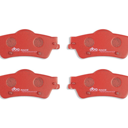 DBA 08-17 Pontiac G8 V6 Rear RP Performance Brake Pads