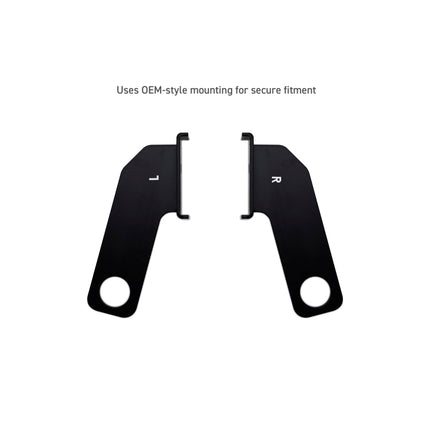 Mishimoto 2023+ Honda Civic Type-R Intercooler Kit w/Pipes - Black Intercooler/Black Pipes