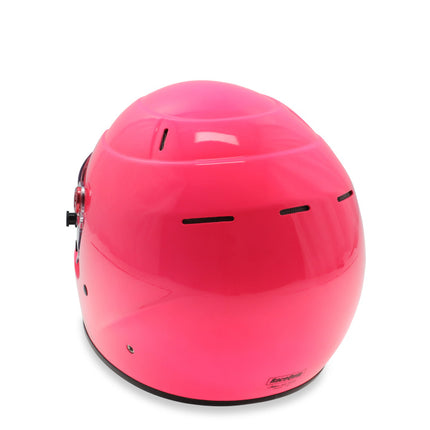 RaceQuip PRO25 SA2025 HOT PINK LRG HELMET