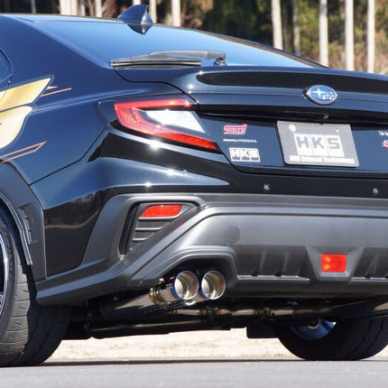 HKS 2021 Subaru WRX LEGAMAX Sport Exhaust