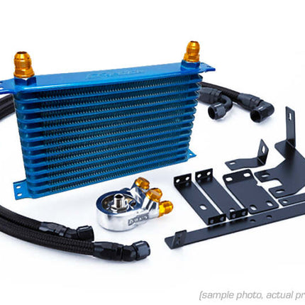 GReddy OIL COOLER HB210 STD BNR32 13-ROW