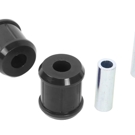 Whiteline 01-06 Mitsubishi Montero / Pajero NM/NP Trailing Arm Lower Rear Bushing
