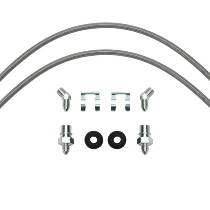 Wilwood flexline kit rear porsche 914 1970-76
