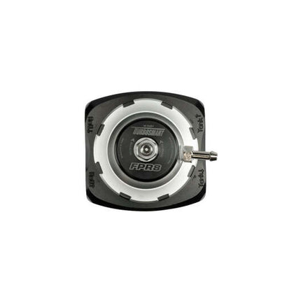 Turbosmart FPRF8 Fuel Pressure Regulator and Filter - Black