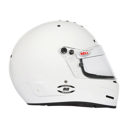 Bell Helmet M8 Matte Black Xsm(55-56) Sa2025