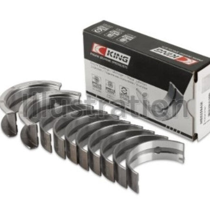 King Engine Bearings Mitsubishi 4G63/4G63T (92) (Size +0.50mm) Main Bearing Set