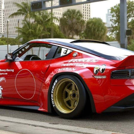 GReddy 2023 Nissan 400Z (RZ34) Pandem Rear Wing (Only)