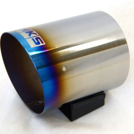 HKS Hi-Power SPEC-L Tail Tip Cover 94mm 118B-L Titan Tip