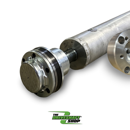 DSS 2018+ Ford Mustang GT 6-Speed Manual 4in Aluminum 1-Piece CV Driveshaft FDSH53-A