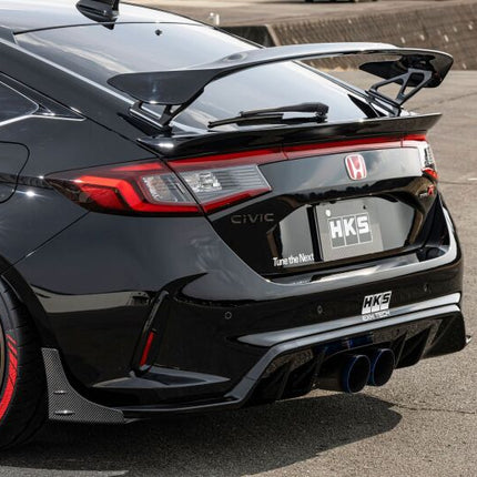 HKS BODY KIT TYPE-S FL5 Duck Tail