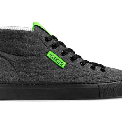 Sparco Shoe Futura Size 36 GRY/GRN