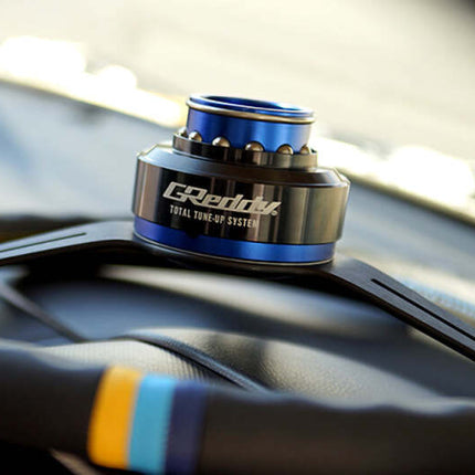 GReddy Rapfix II Steering Wheel Quick Release Hub