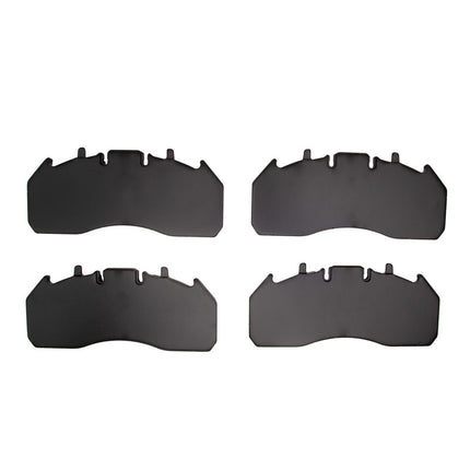 R1 05-24 Volvo 9700 Front/Rear Super Duty Brake Pads