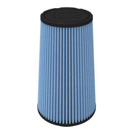 aFe Magnum FORCE Intake Replacement Air Filter w/ D2 Dry Media 5in F x7-1/2in B x5-1/2in T x12inH