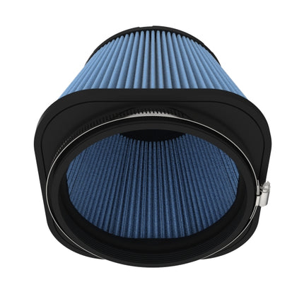 aFe Magnum FORCE Intake Replacement Air Filter w D2 Dry Media 7-1/8in x(8-3/4x8-3/4)in x7in x6-3/4in