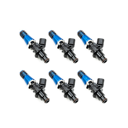 Injector Dynamics ID1050-XDS Injectors for 2JZ-GE (non-Turbo) w/ Air-Assist Manifold - Set of 6