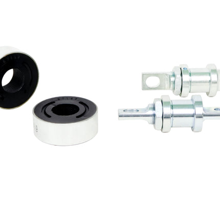 Whiteline 08-17 Mitsubishi Lancer W63350 Rear Trailing Arm Bushing Compatible With