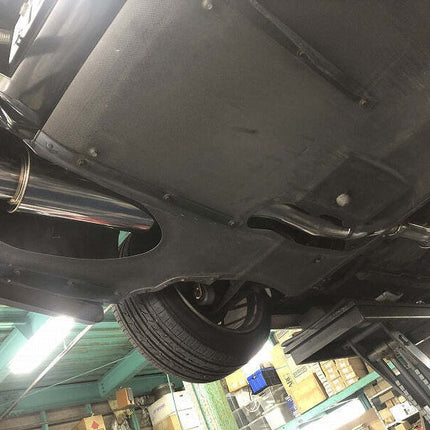 GReddy Garage 89-94 Nissan Skyline GT-R SS Exhaust R32