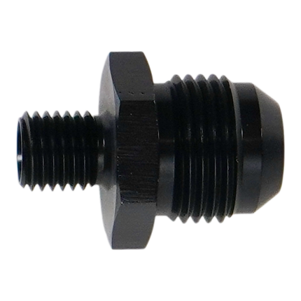 DeatschWerks 10AN Male Flare to M12x1.5 Metric Male Adapter