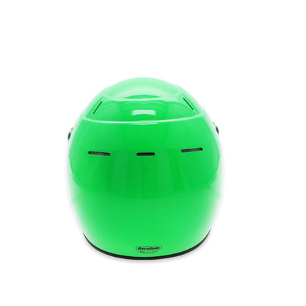 RaceQuip PRO25 SA2025 FLO GRN XXL HELMET