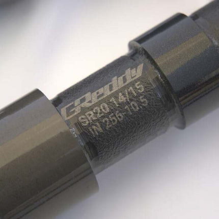 GReddy Nissan SR20DET S14/S15 Pro Camshaft Intake 256-10.5