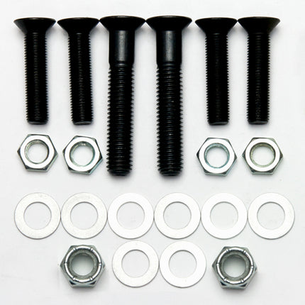 Wilwood bolt kit bracket cdp 62-72 b&e body front drag