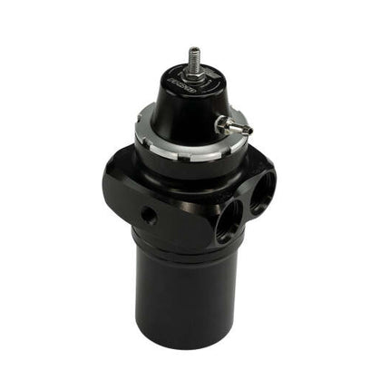 Turbosmart -10AN FPRF10 Canister Style Fuel Filter w/Regulator - Black