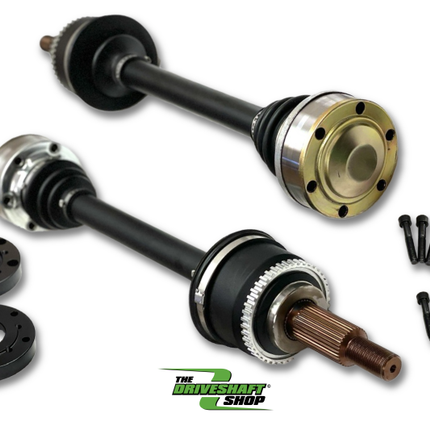 DSS 2000-2008 Honda S2000 700HP X4 Direct Fit Axle - Right RA2001X4