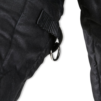 RaceQuip SFI-15 Jacket Black Small