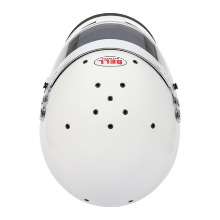Bell Helmet K1 White Xlg(61-61 +) Sa2025