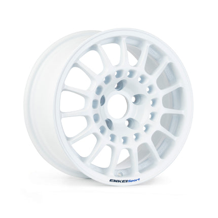 Enkei RC-G5 15x7 5x100 40mm Offset 75mm Bore White Wheel ** SPECIAL ORDER**