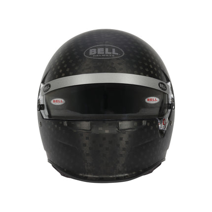 Bell Helmet Rs7 Carbon X-Lite (Hans) 61+(7 5/8 +) Sa2025