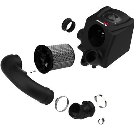 aFe Momentum 20-26 Isuzu D-Max/Mazda BT-50 3.0L (td) HD Cold Air Intake System w/ Pro DRY S Filter