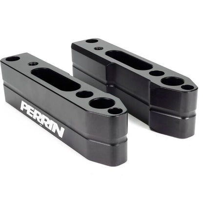 PERRIN 15-21 Subaru WRX Front Mount Intercooler Boost Tube Kit - Red