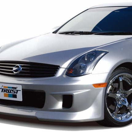 GReddy 03-04 Infiniti G35 Coupe Front Facia (Must ask/call to order)