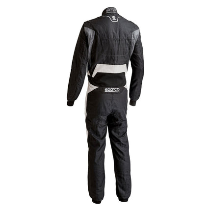 Sparco Suit Victory Pr Boot Cuff 66 BK/GR