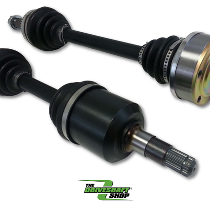 DSS Nissan 2008+ R35 GTR Direct Fit Level 5 Front Axle - Left RA8014X5-V2