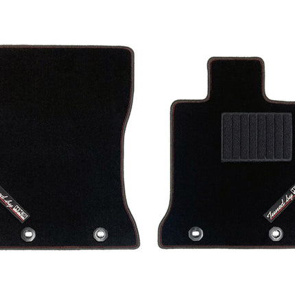 HKS GR86/BRZ Front Floormat Set