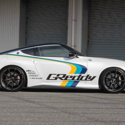 GReddy 2022+ Nissan Z Carbon Front Lip Spoiler Aero Kit