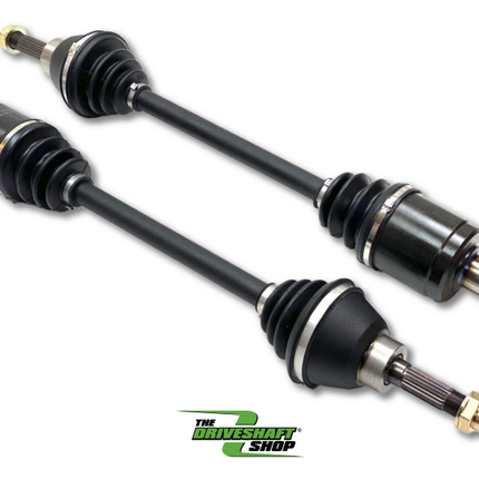 DSS 92-00 Honda Civic w/ Hub City Perf AWD Conversion Mount Right (Long) Rear Level 4 Axle RA2905X4