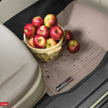 WeatherTech 25-26 BMW X3 30 2nd Row Rear FloorLiner - Black