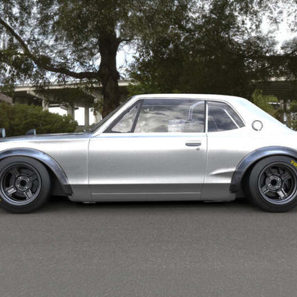GReddy Pandem Nissan Hakosuka V2 Over Fenders
